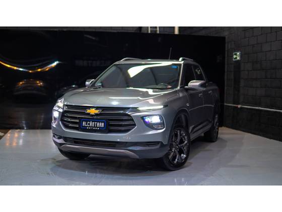 CHEVROLET MONTANA 1.2 TURBO FLEX PREMIER AUTOMÁTICO CHEVROLET MONTANA 1.2 TURBO FLEX PREMIER AUTOMÁTICO